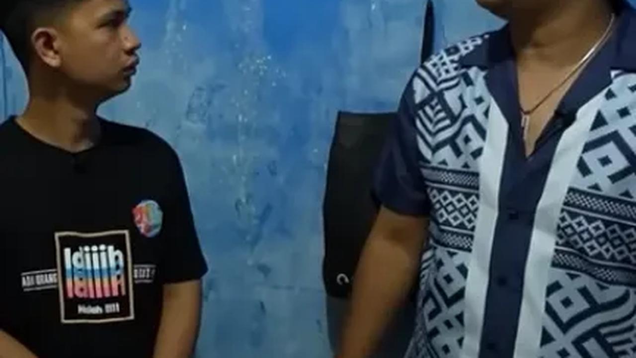 Potret Rumah Petak Sederhana Komedian Inyonk, Andre Taulany 'Inyonk Tidur di Mana
