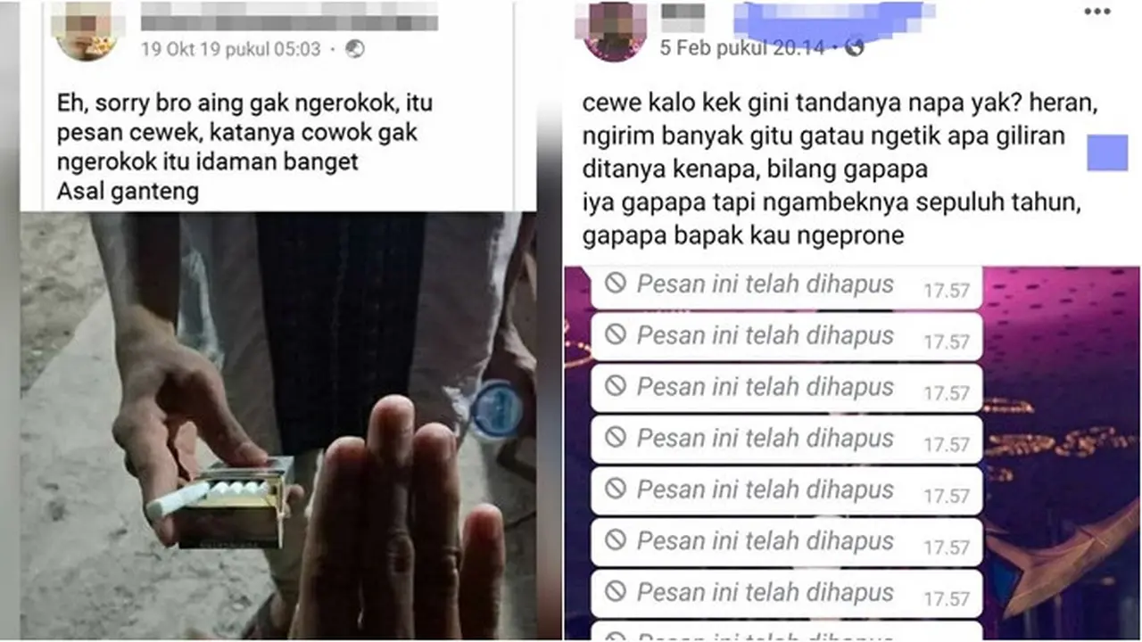 7 Status Facebook Netizen 'Ngomongin' Cewek Ini Ujungnya Kocak