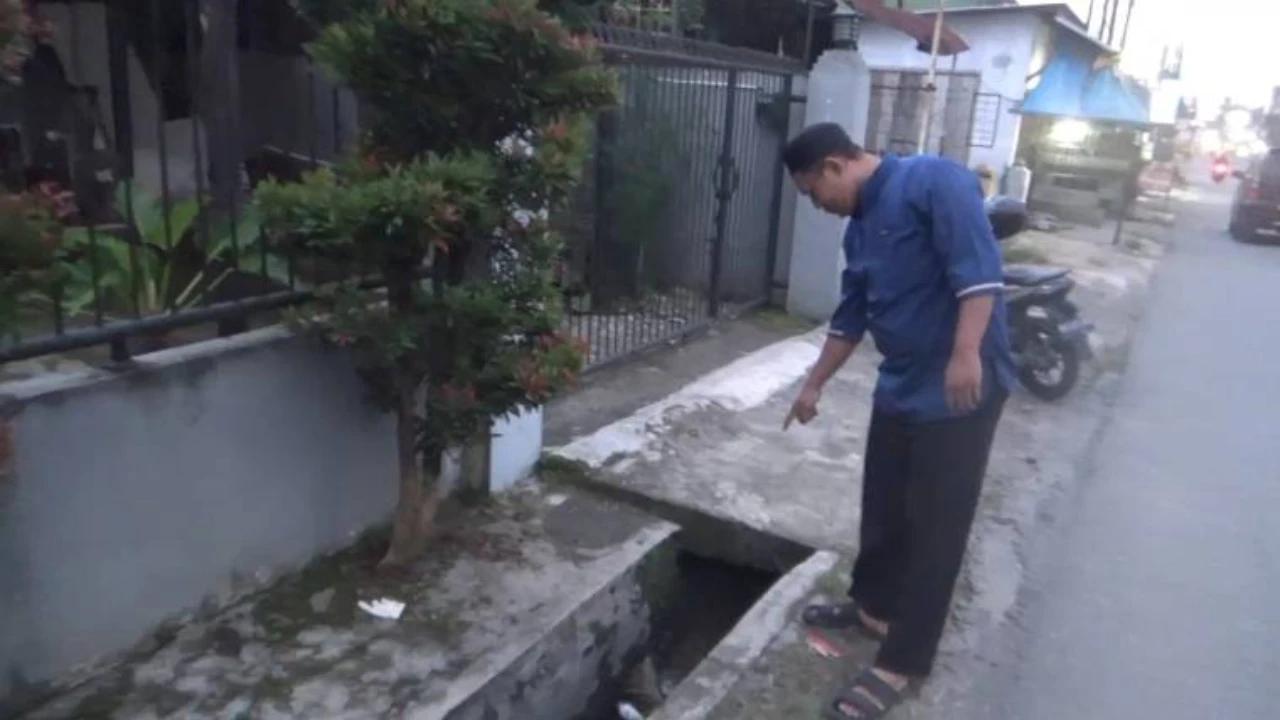 Remaja 14 Tahun Ditemukan Tewas di Parit, Diduga Korban Tawuran Geng Motor