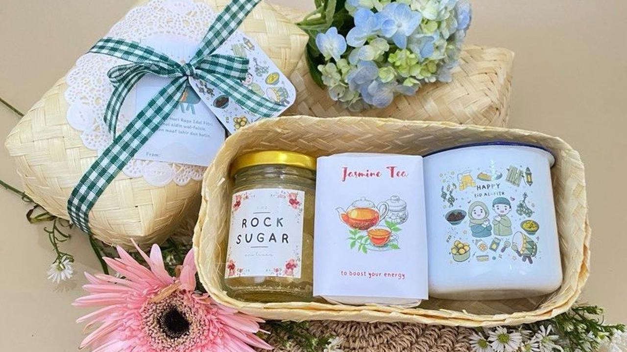 4. Hampers Teh dan Kopi: Kenikmatan Sederhana yang Tak Tergantikan