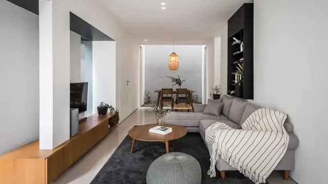 Inspirasi Renovasi Rumah Lawas Jadi Bergaya Modern Kece Badai dengan Biaya Minimalis