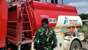 Distribusi BBM Pertamina di Medan Dipercepat, Elnusa Petrofin Tambah Armada