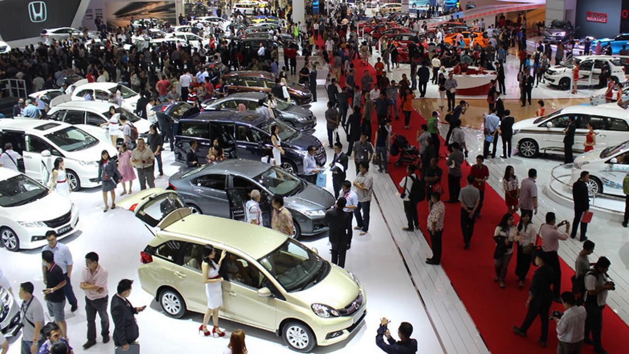 MUF Kini Layani Pembelian Mobil Geely Secara Kredit