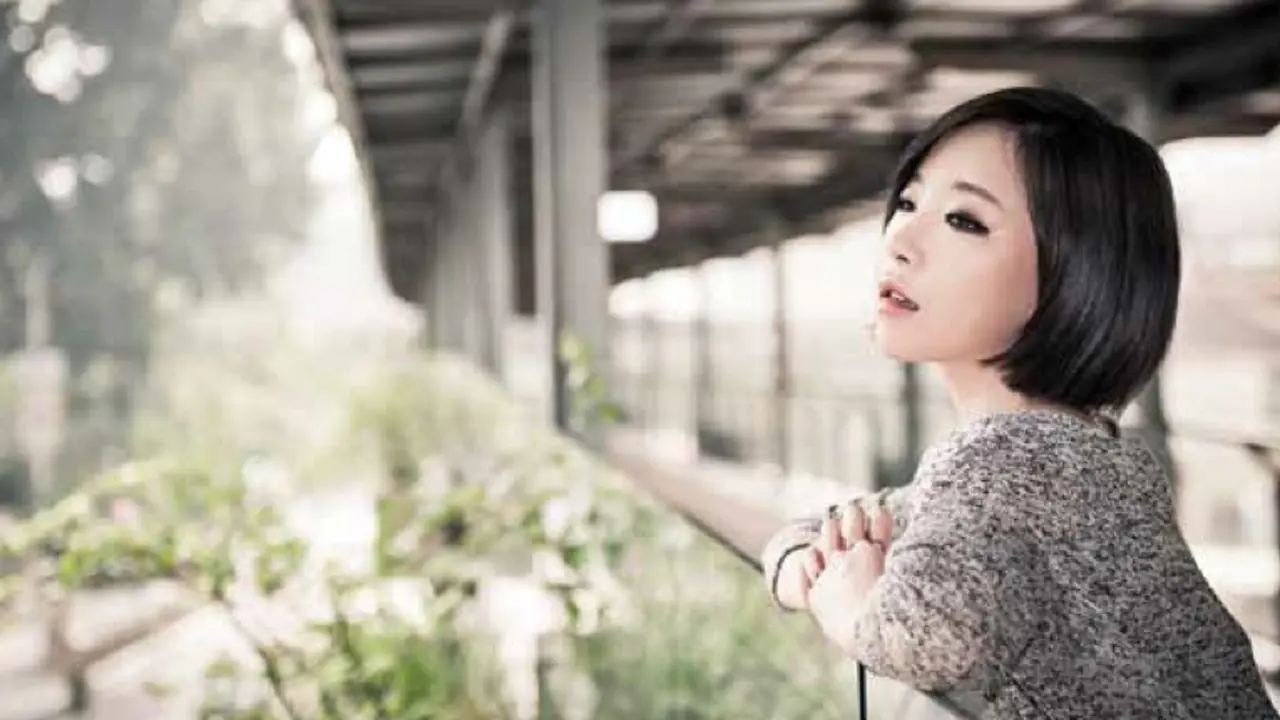 Ga In Brown Eyed Girls Beri Kejutan Fans di Hari Natal