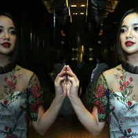 Chacha Frederica (Deki Prayoga/bintang.com)