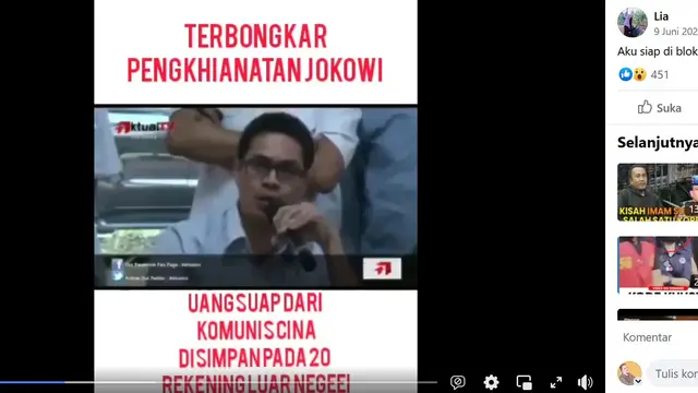 Ujaran Kebencian