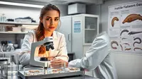 Platyhelminthes Adalah Hewan yang Seperti Apa? Ciri, Klasifikasi, dan Peran Ekologisnya