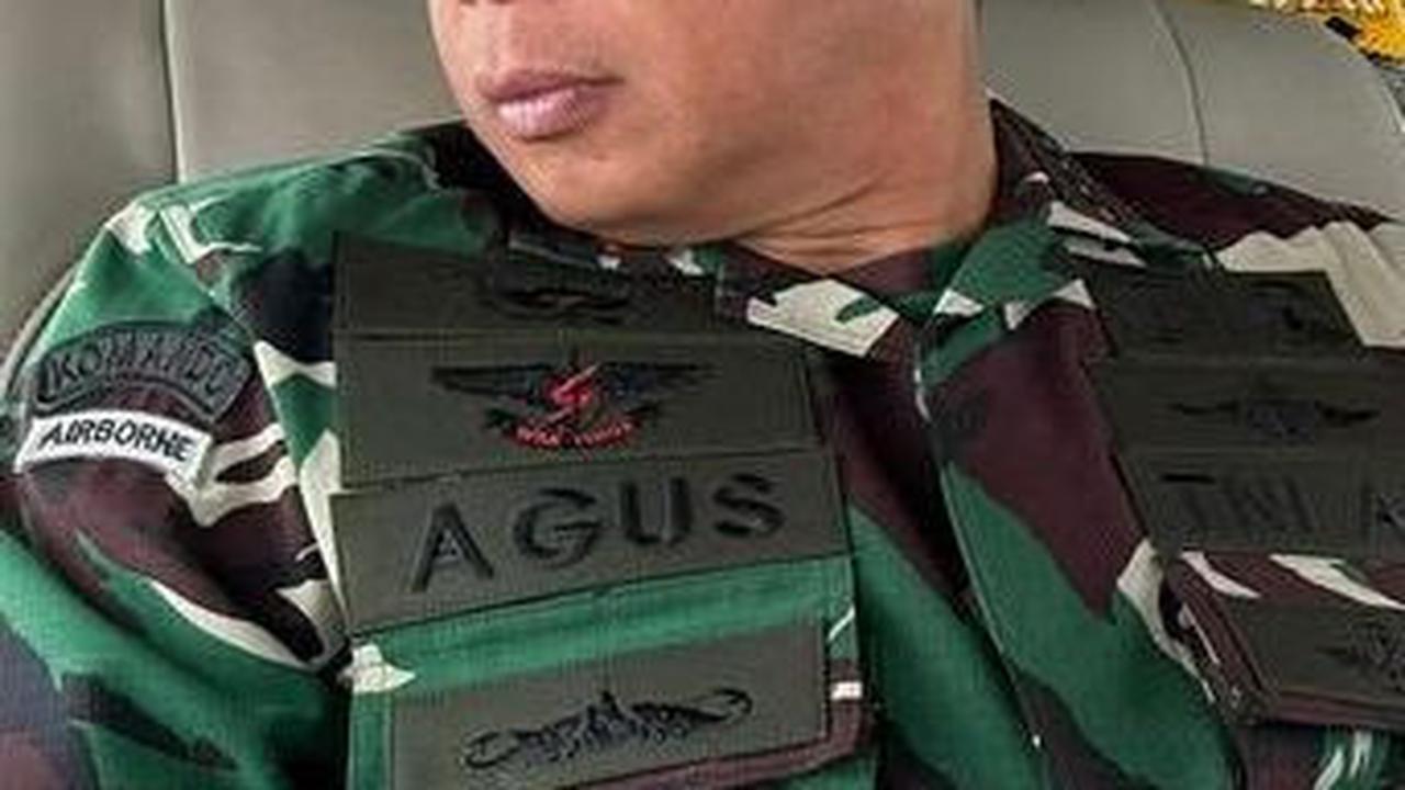 Potret Panglima TNI Jenderal Agus Subiyanto<br>