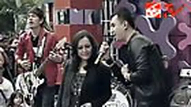 Merpati - Tak Rela 13 Januari 2012