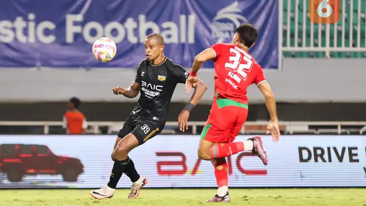 Garang di Depan Gawang! Ini 5 Pemain dengan Kontribusi Gol-Assist Paling Ngeri di BRI Liga 1 Termasuk Egy Maulana Vikri