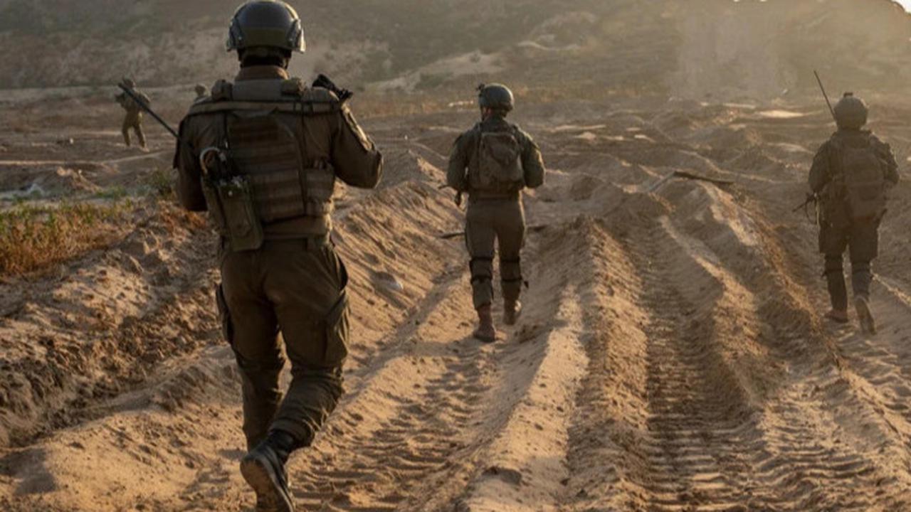 tentara israel