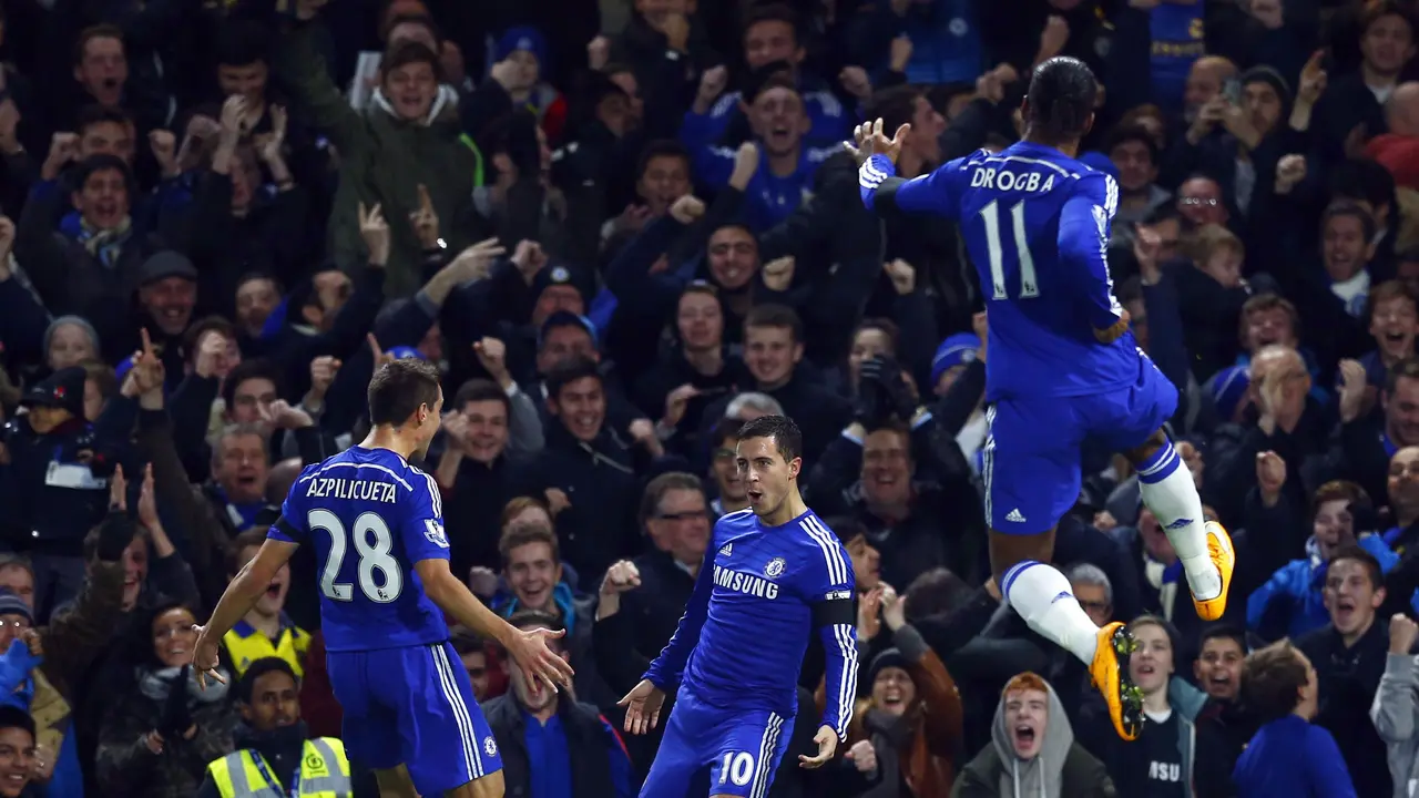 Chelsea vs Tottenham Hotpsur
