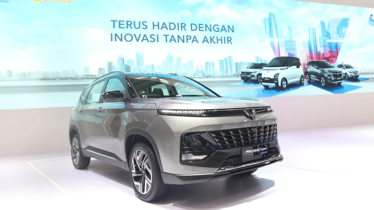 Mobil Wuling