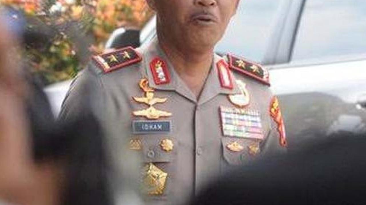 Pernah Punya Alphard, Mobil Kapolri Idham Azis Kini Lebih Sederhana