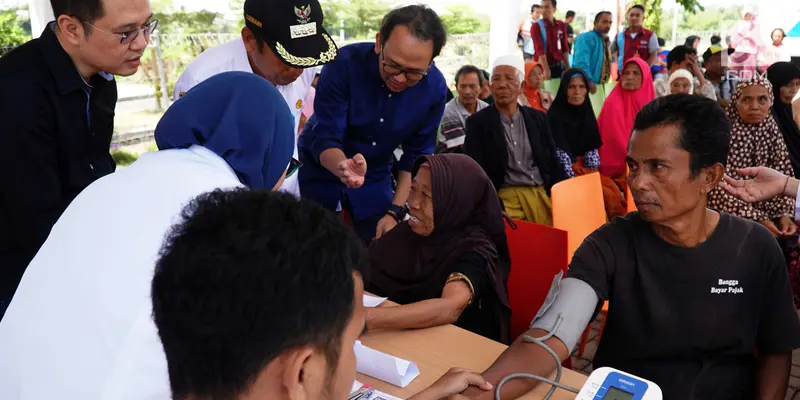 HERO Group Salurkan Bantuan untuk Korban Gempa Lombok