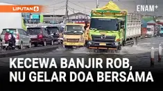 100 Ribu Warga NU Bakal Gelar Doa Bersama di Jalan Pantura