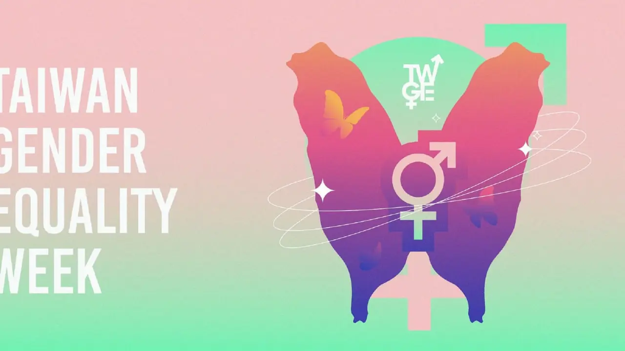 Pekan Kesetaraan Gender Taiwan di New York, Amerika Serikat. (Dok TETO)