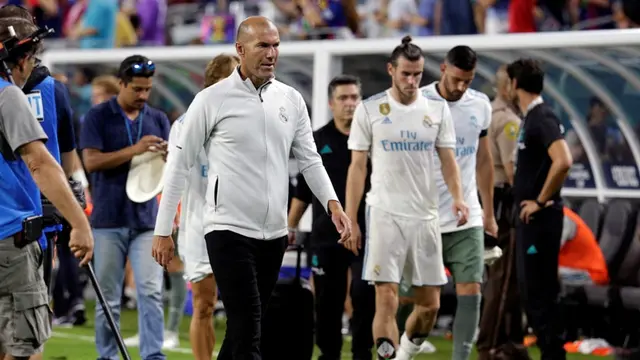 Real Madrid