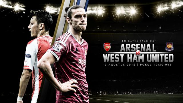 Prakiraan Susunan Pemain Arsenal Vs West Ham Bola Liputan6 Com