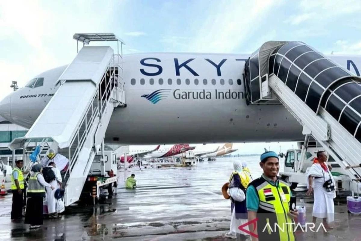 Jumlah Penumpang Pesawat Sulsel 2025 Tembus 9,3 Juta Orang, Sektor Penerbangan Bergeliat