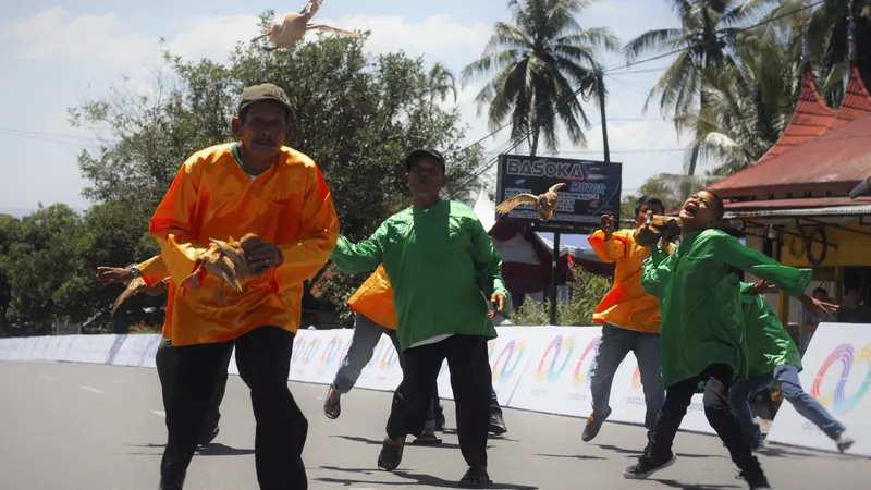 Pacu Itik, Pertarungan Jet Hidup Penjaga Gengsi Pejabat