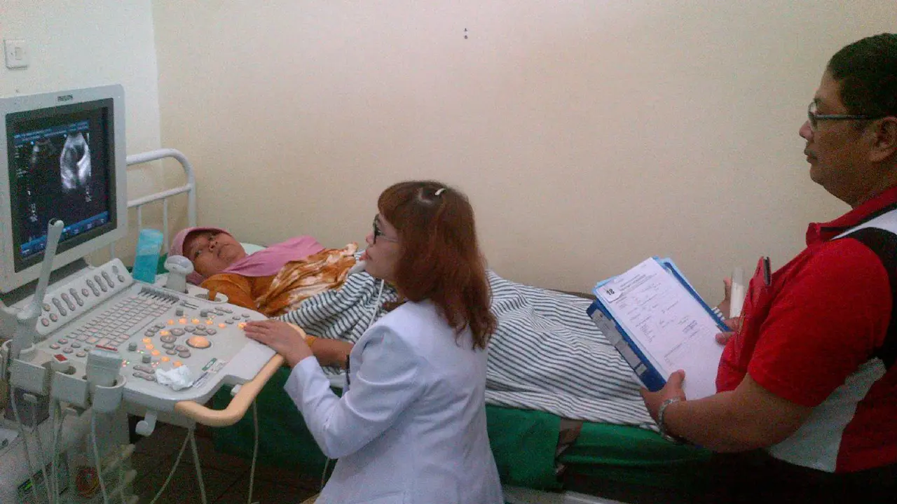 Ini Hasil Cek Kesehatan Ibunda Bocah SD Tulang Punggung Keluarga