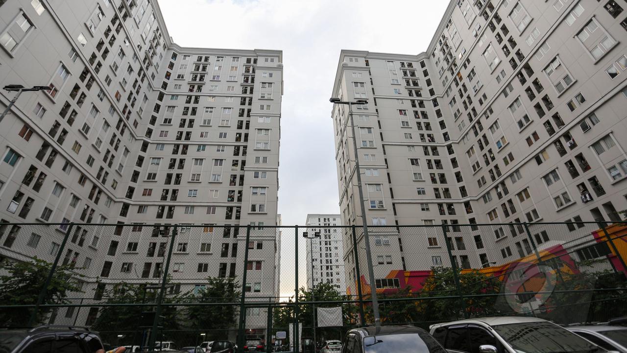 Begini Suasana Kalibata City Pasca-Penggerebekan Prostitusi Online