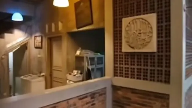 Rumah Mewah Jamal Mirdad