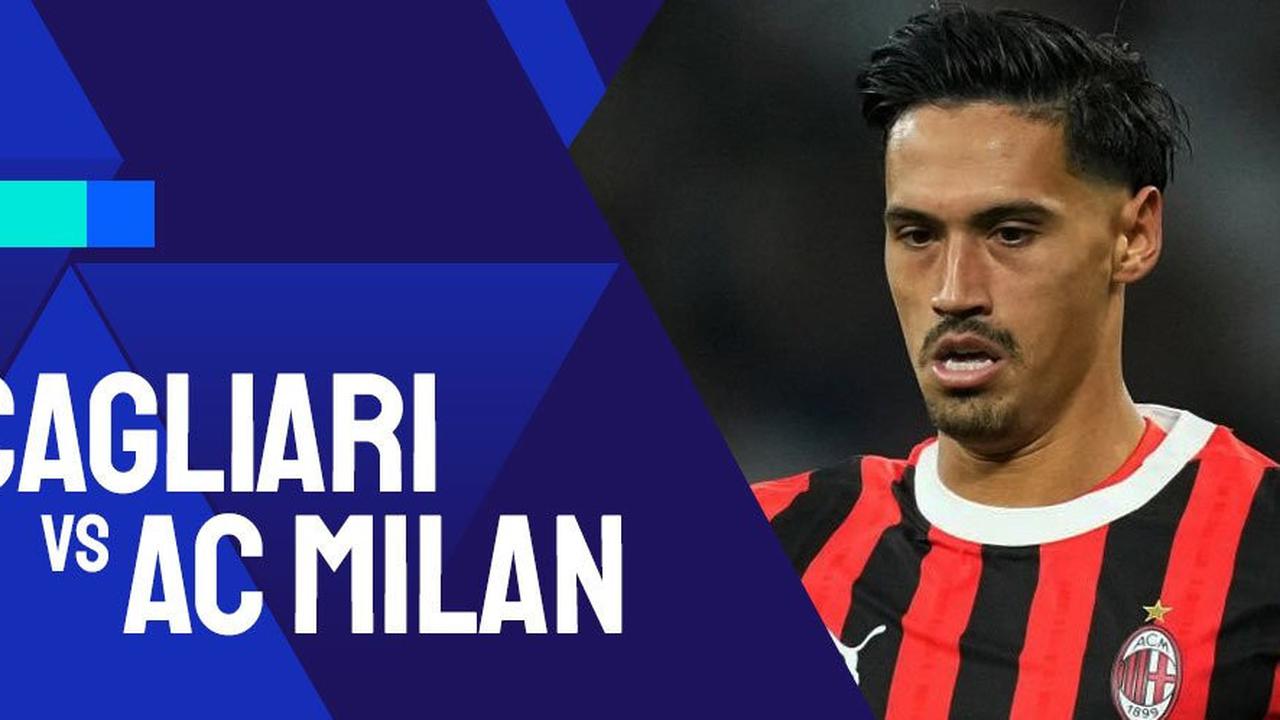Prediksi Pertandingan Cagliari vs AC Milan, 10 November 2024