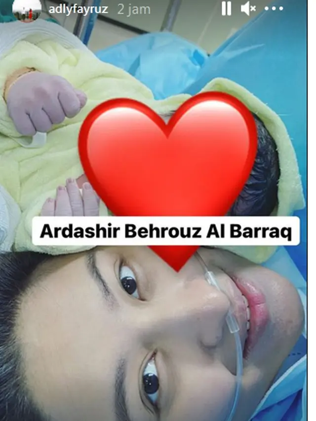 [Fimela] Adly Fairuz dan Angbeen Rishi