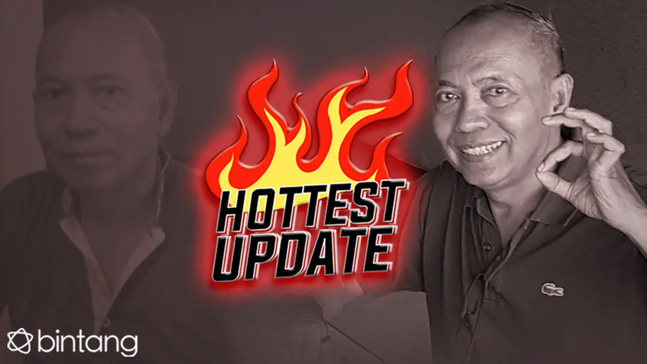 [Bintang] HL Hottest Update Bondan Winarno