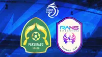 BRI Liga 1 - Persikabo 1973 Vs RANS Nusantara FC (Bola.com/Salsa Dwi Novita)