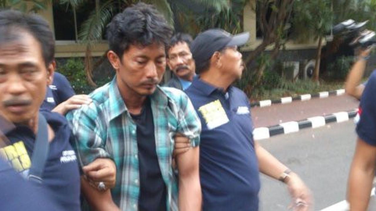 Pembunuh ibu dan anak di Cakung berinisial I, warga sekitar