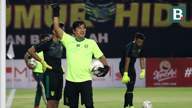 Benny van Breukelen, Persebaya Surabaya