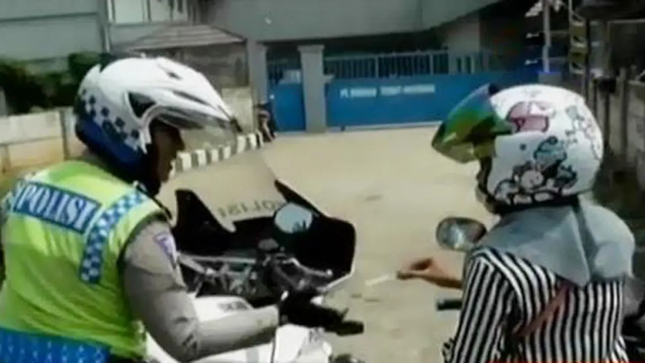 Segmen 1: Operasi Patuh Jaya hingga Anak Pelaku Kekerasan