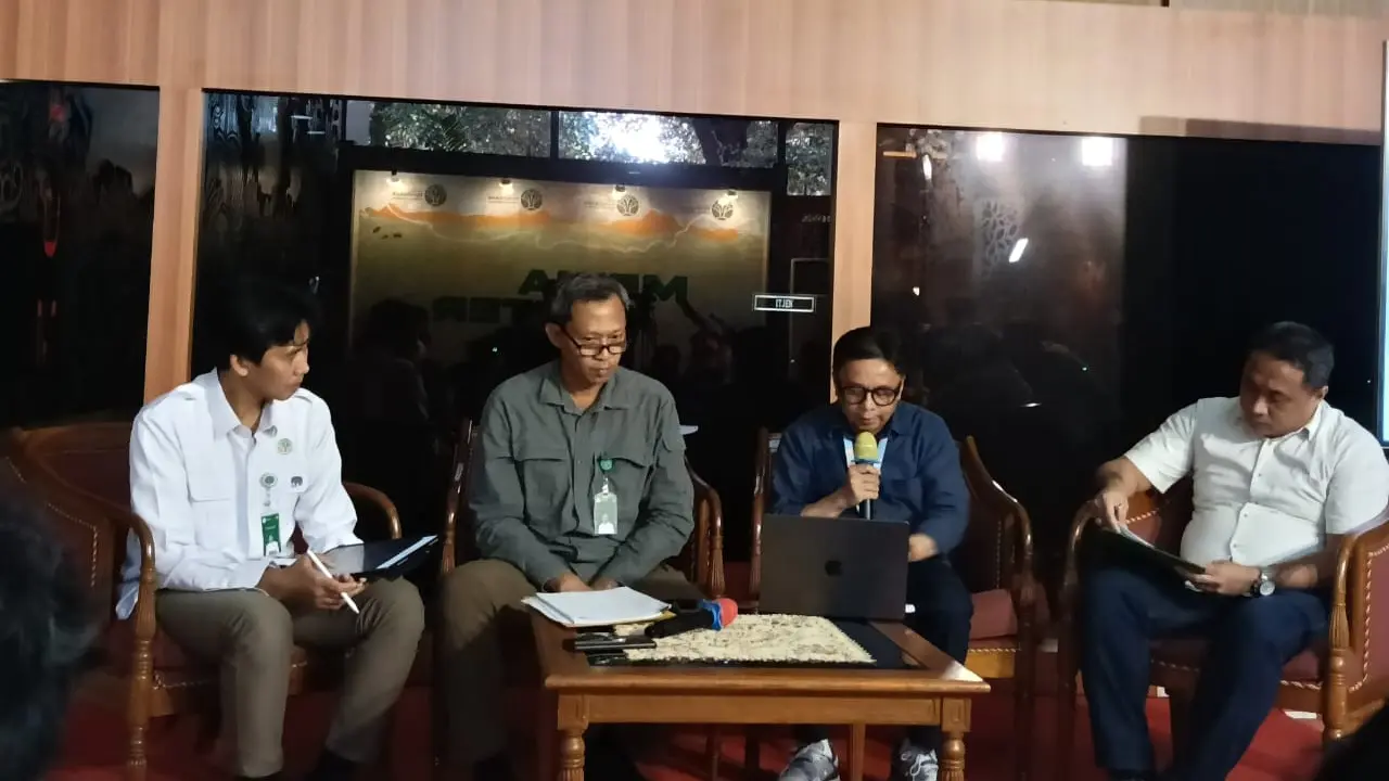 Pemadaman Karhutla Telan Biaya Tinggi, Kemenhut Gencarkan Pencegahan hingga Tingkat TK-SD