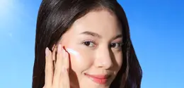 Sunscreen water based dari Mirukaku jadi kuncian perlindungan kulit secara maksimal dari bahaya sinar UV (Mirukaku)