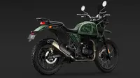 Royal Enfield Meluncurkan Himalayan dengan Tiga Pilihan Warna Baru