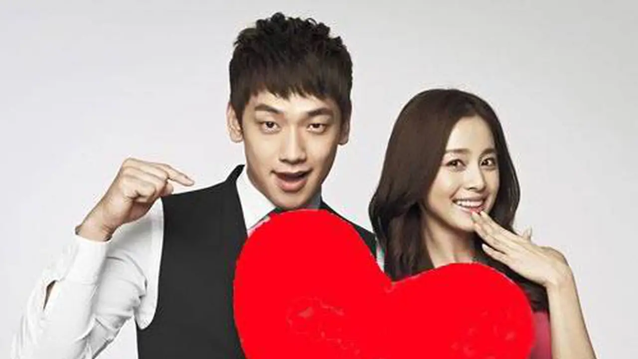 Kangen Berat, Kim Tae Hee Kunjungi Rain di Tiongkok