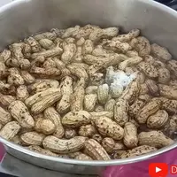 Cara Rebus Kacang Tanah Agar Cepat Empuk Tanpa Presto, Hanya 12 Menit (YouTube/Dapur Leony)