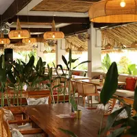 Tempat nyaman cengan sajian menarik, La Tabla tawarkan pengalaman kuliner di Bali yang menjanjikan.