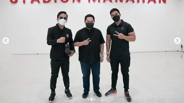 Erick Thohir