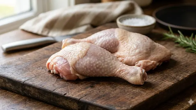 Resep Sosis Solo Kukus Isi Ayam (Foto: Gemini AI)