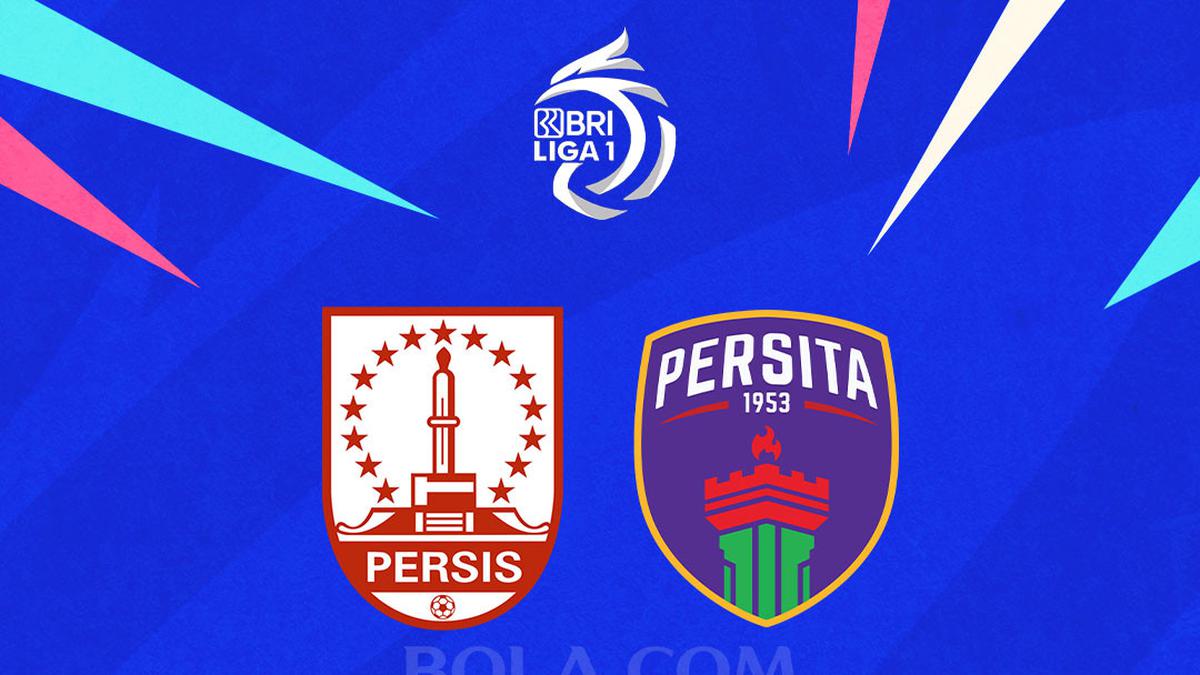 Link Live Streaming BRI Liga 1: Persis Vs Persita