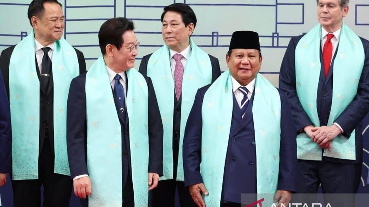 Fakta Unik: Prabowo Sebut AI Kunci Atasi Kemiskinan dan Swasembada Pangan di KTT APEC