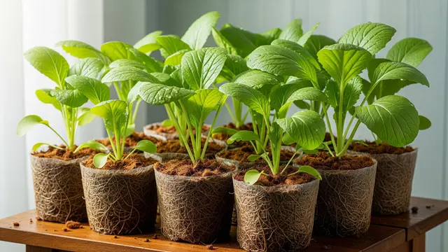 Tanaman Sayur yang Cocok Ditanam di Cocopeat