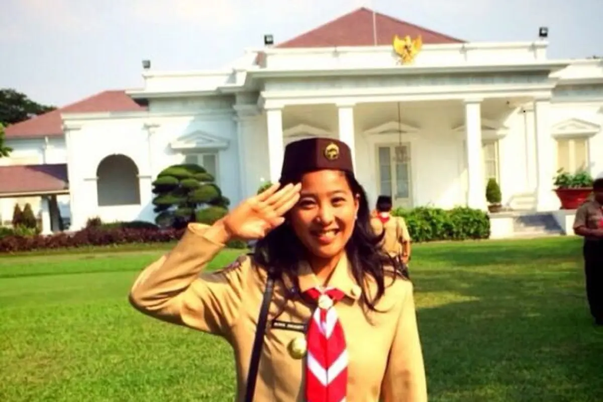 [Bintang] Olivia Zalianty