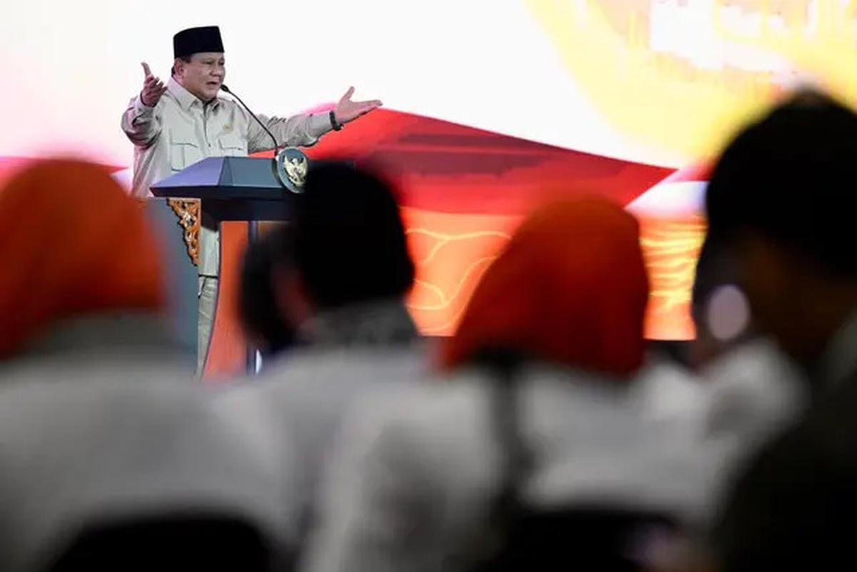 Minggu Sore, Prabowo Ajak Rapat Menteri Bahas SDM Harus Sejalan dengan Kebutuhan Industri