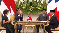 75 Tahun Hubungan Diplomatik, Indonesia-Prancis Makin Romantis