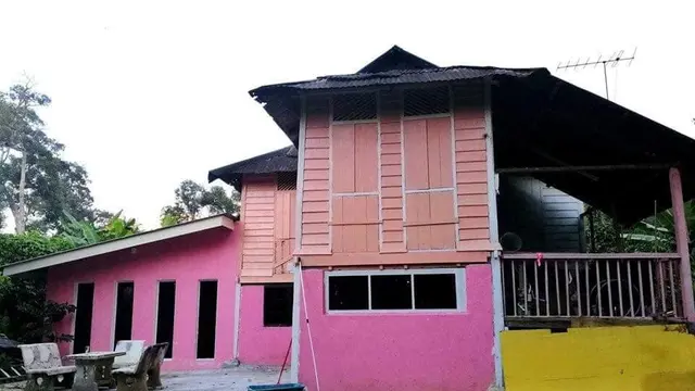 Rumah Hello Kitty